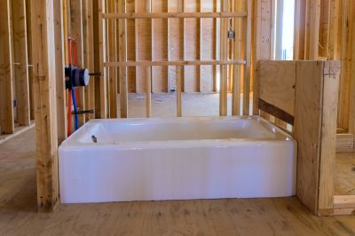 Attic Bathroom Remodeling