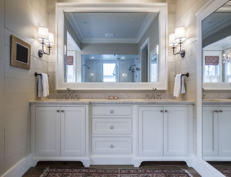 Contemporary Vanity